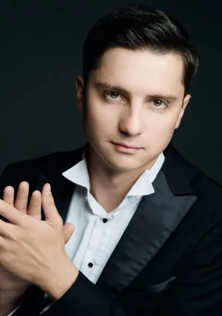 Афиша: Гран-При международного конкурса принца Монако "Monte-Carlo Piano Masters". Николай Кузнецов в Череповце 8 ноября 2026