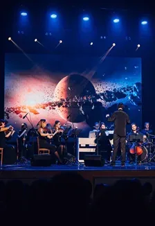 Афиша: Sole Concerts. Космическая вселенная Ханса Циммера в Череповце 22 декабря 2026