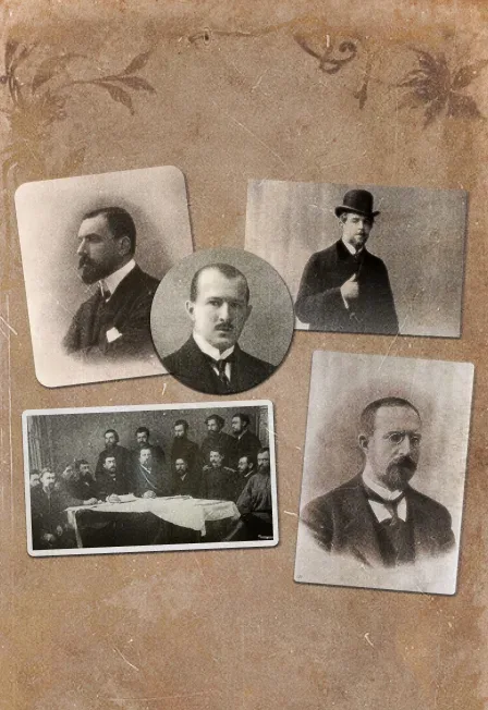 Афиша: Никита Брусиловский. Рябушинские: льняные короли в Москве 17 ноября 2026