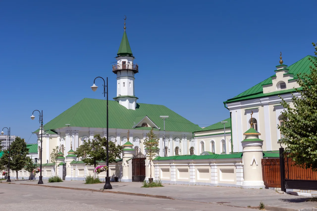 Афиша: Прогулка по Татарской слободе в Казани 31 октября 2026