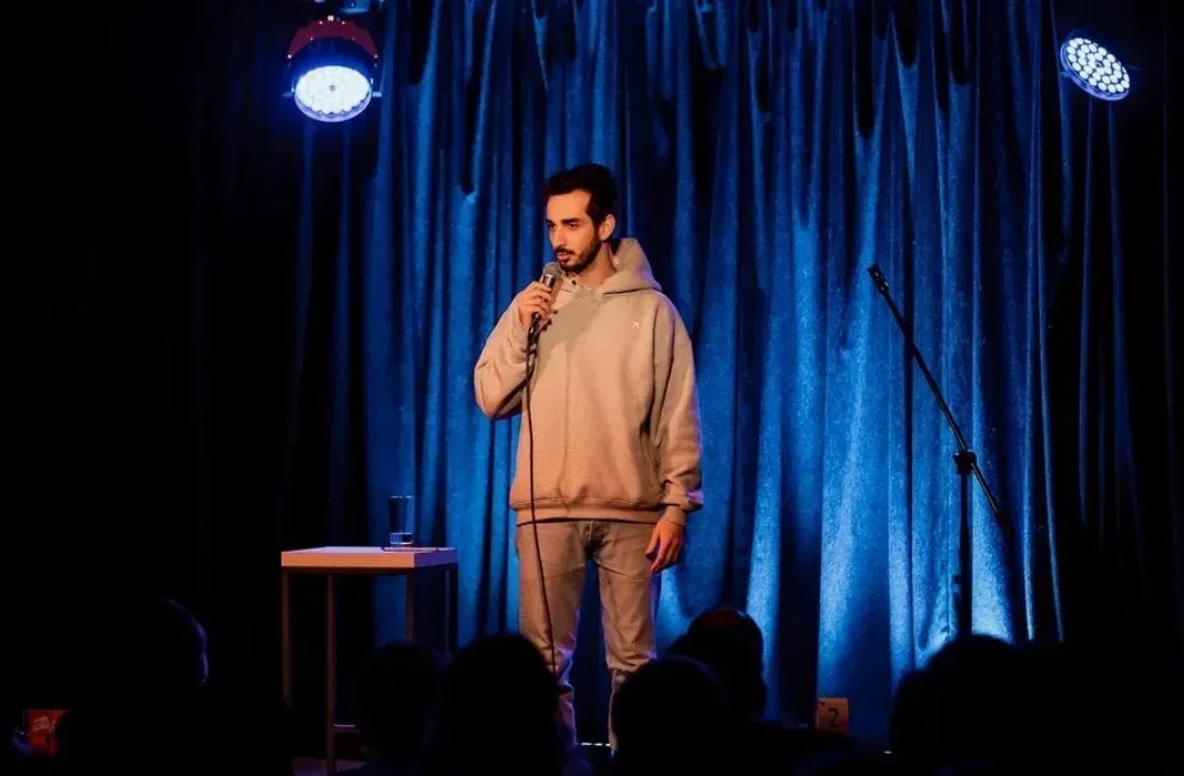 Афиша: 5 комиков. Premium stand up в Санкт-Петербурге 20 ноября 2026