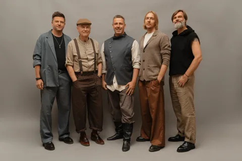 Афиша: Александр Щербаков в Москве 16 ноября 2026