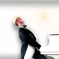 Афиша: «Elton шоу» Си Джей Марвин, оркестр «Русская филармония» в Москве 16 декабря 2026