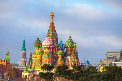 Афиша: Легенды Красной площади в Москве 25 октября 2026