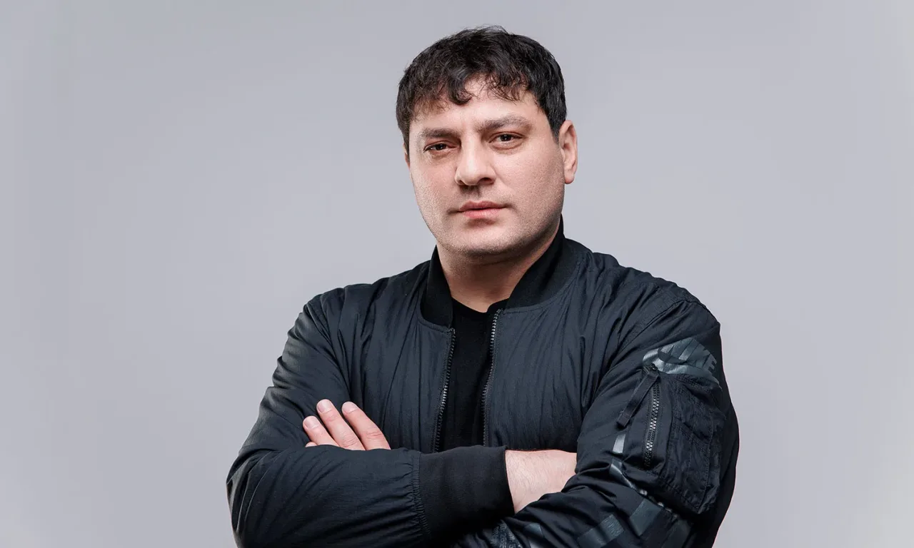 Афиша: Мурат Тхагалегов x AUX в Ульяновске 7 ноября 2026