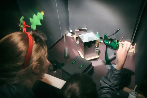 Афиша: Научный Новый год Sciencely в Уфе 19 декабря 2026