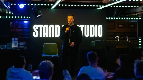 Афиша: Premium Stand-up в Санкт-Петербурге 30 октября 2026