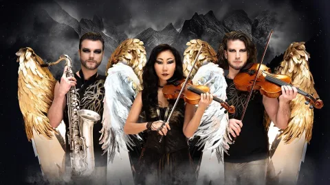 Афиша: Симфонические Рок-хиты. Крылья грифона. Concord Orchestra в Липецке 24 апреля 2027