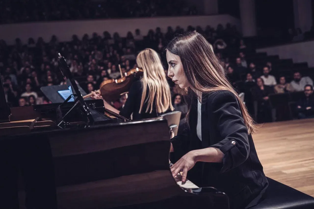 Афиша: Simple Music Ensemble. Рахманинов Recomposed в Москве 25 ноября 2026