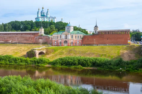 Афиша: Смоленск за 1 день — индивидуальная обзорная экскурсия в Смоленске 25 октября 2026
