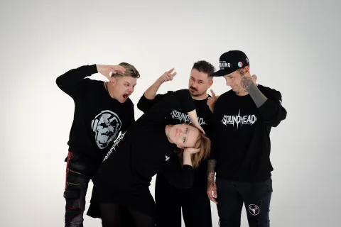 Афиша: Soundhead в Санкт-Петербурге 20 ноября 2026