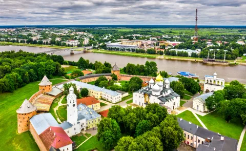 Афиша: Великий Новгород: сердце земли русской. в Санкт-Петербурге 21 октября 2026