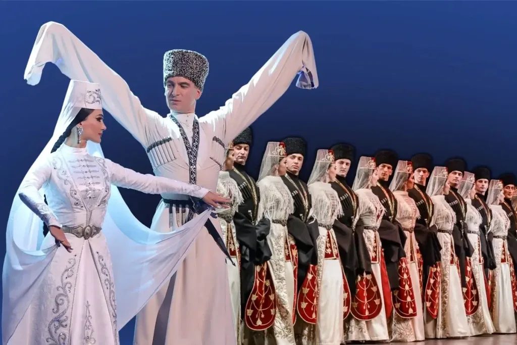 Афиша: Ансамбль танца «Алан» в Челябинске 2 ноября 2026