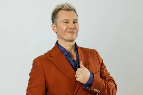 Афиша: Антон Зацепин в Санкт-Петербурге 20 ноября 2026