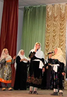 Афиша: Аварское койсу-река дружбы. Фестиваль фольклора и традиционной культуры в Махачкале 25 октября 2026