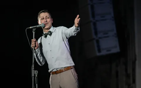 Афиша: Большой джазовый оркестр п/у Петра Востокова в Москве 30 октября 2026
