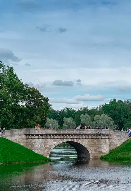 Афиша: Экскурсия в Гатчину. Гатчинский дворец и Приоратский дворец в Санкт-Петербурге 22 ноября 2026