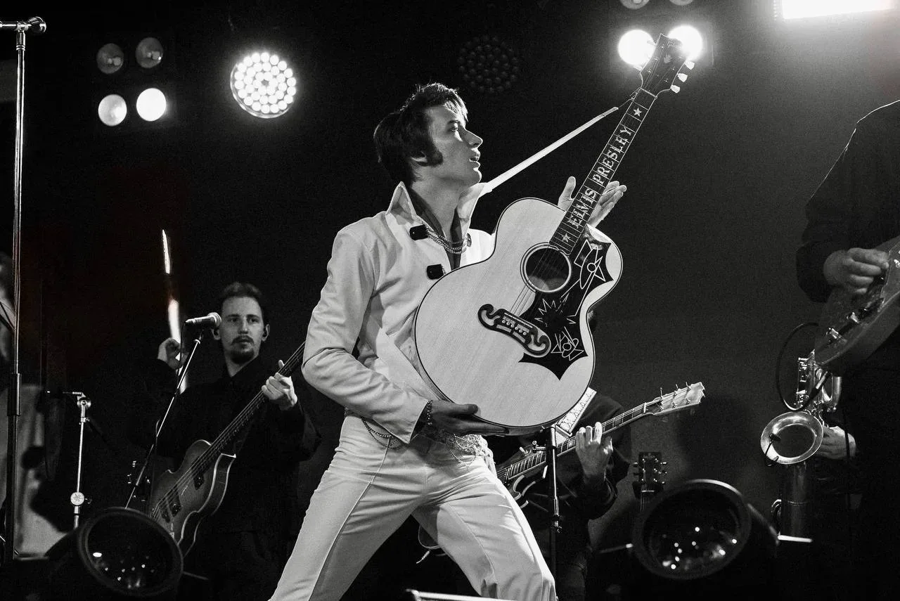 Афиша: Elvis’ 68 Comeback Special: Реконструкция в Москве 22 ноября 2026