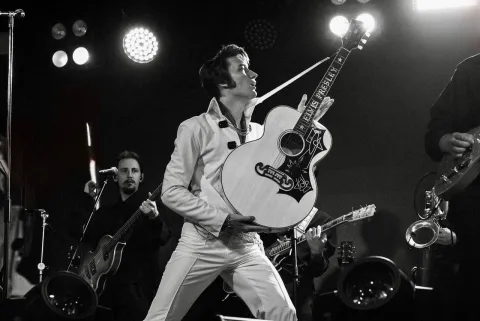 Афиша: Elvis’ 68 Comeback Special: Реконструкция в Москве 22 ноября 2026