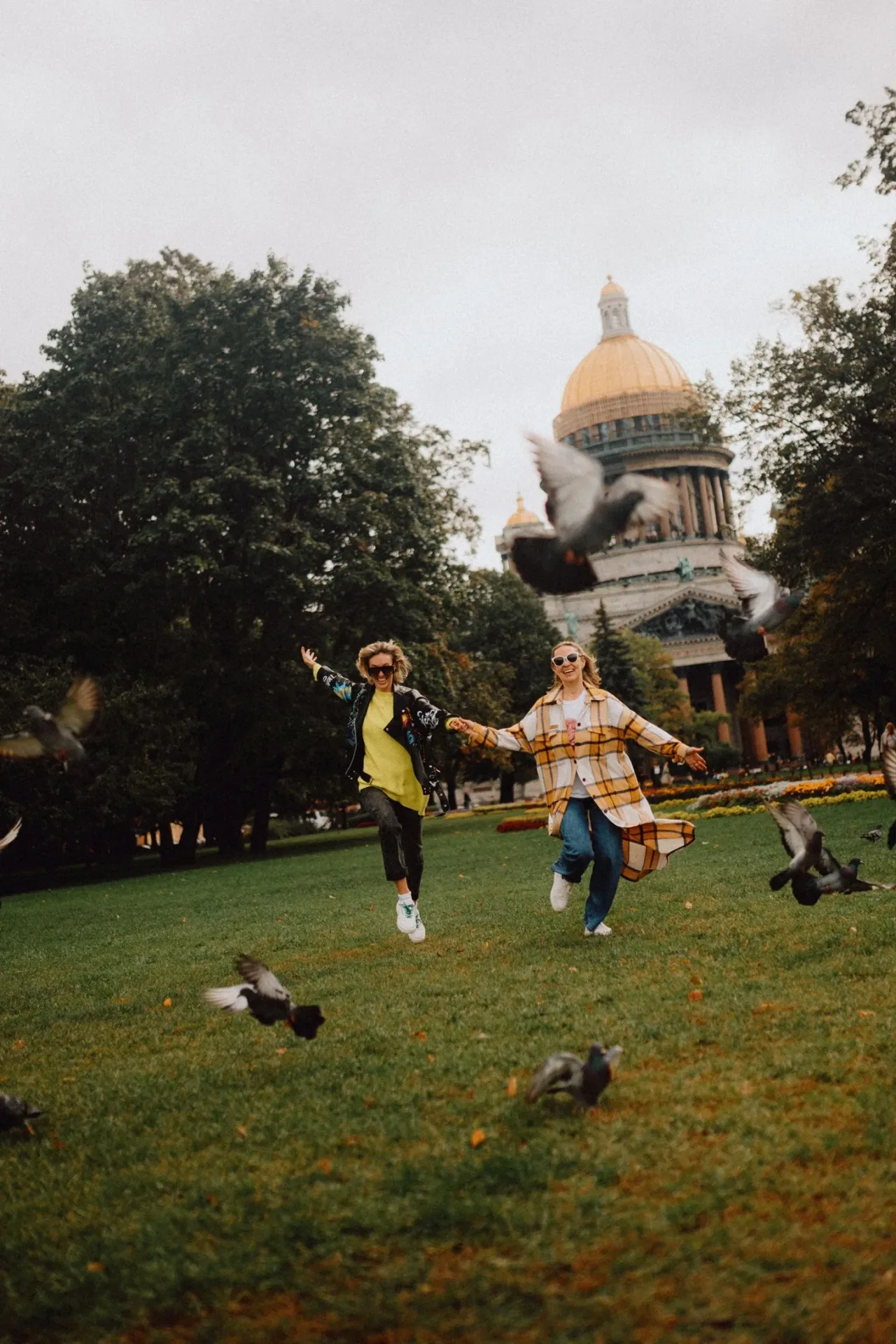 Афиша: Фотопрогулка по Питеру – ваша история в кадре в Санкт-Петербурге 31 октября 2026