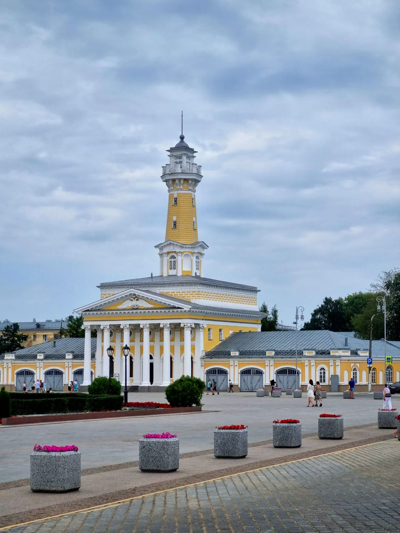 Афиша: Групповая экскурсия по Костроме: Город с историей в Костроме 28 октября 2026