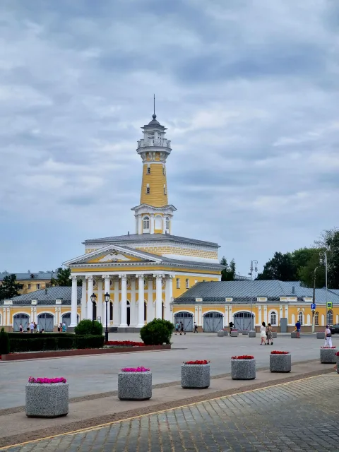 Афиша: Групповая экскурсия по Костроме: Город с историей в Костроме 28 октября 2026