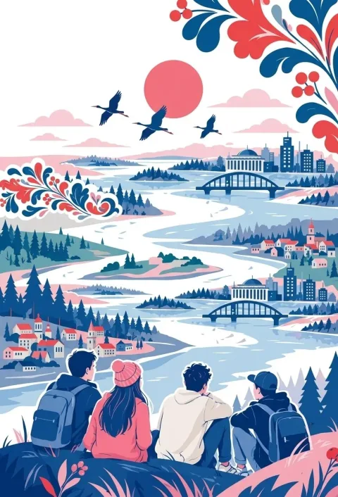 Афиша: Культурный код Новосибирска. Творческая лаборатория в Новосибирске 10 ноября 2026