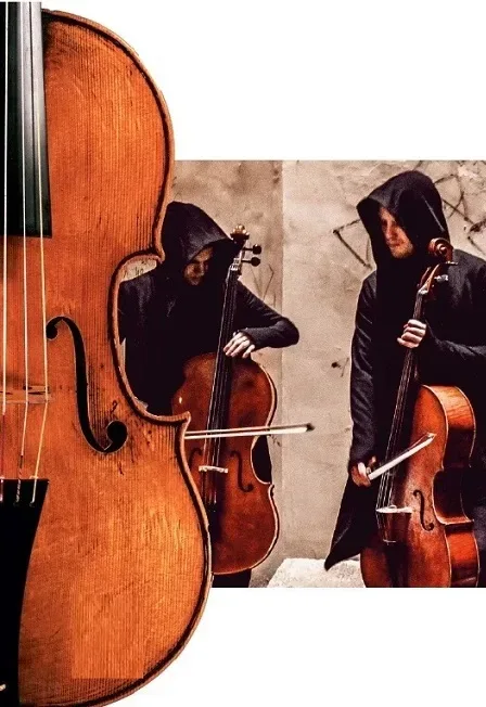Афиша: RockCellos в Калининграде 15 ноября 2026