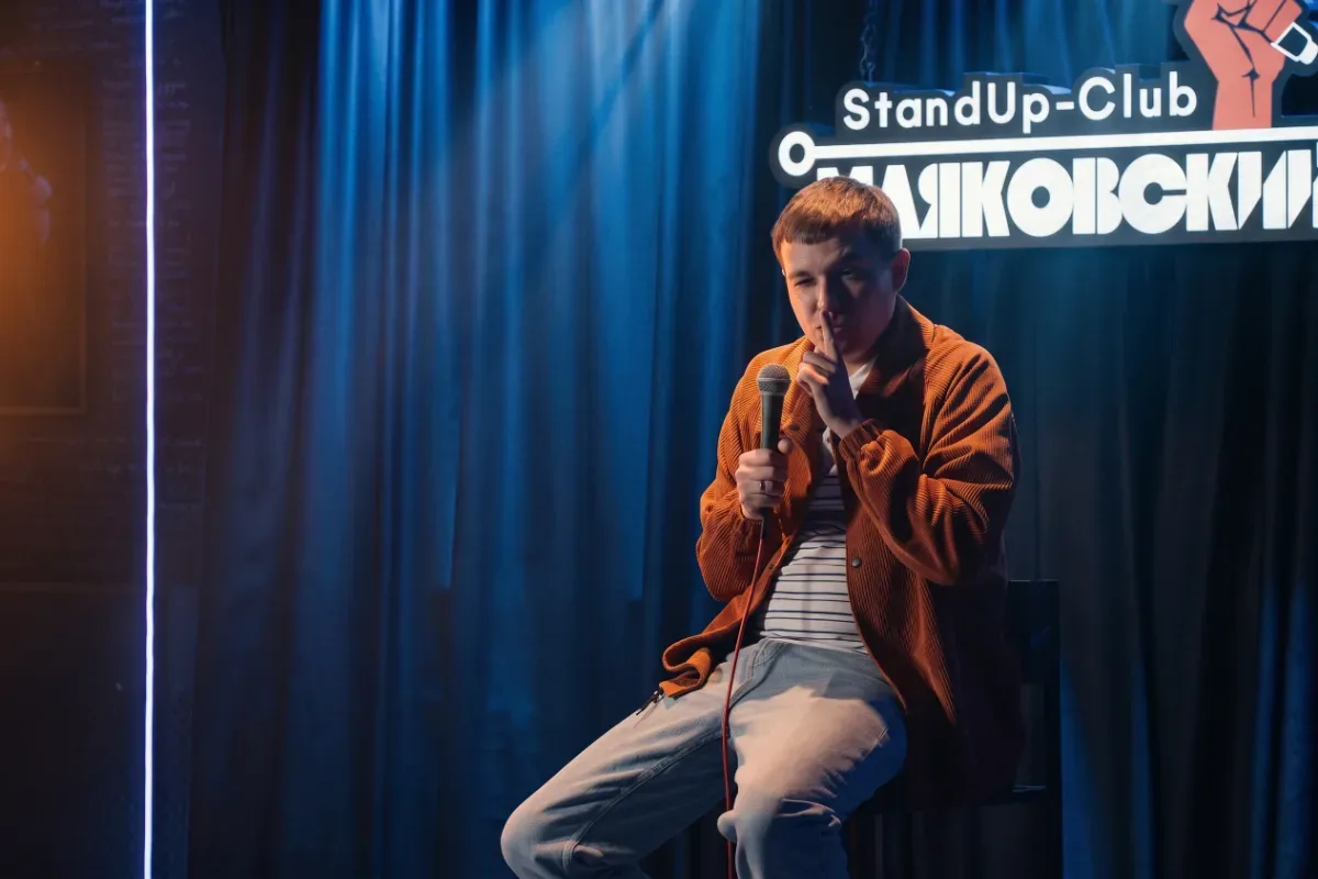 Афиша: Secret Stand-up Show в Краснодаре 27 октября 2026
