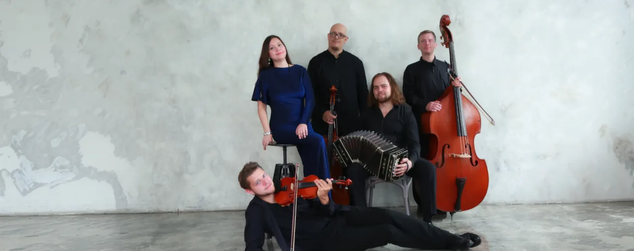 Афиша: Tango Orchestra Misterioso в Москве 8 ноября 2026