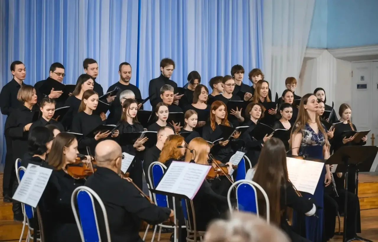 Афиша: Vivaldi Sacred / Вивальди Сакред в Перми 3 декабря 2026