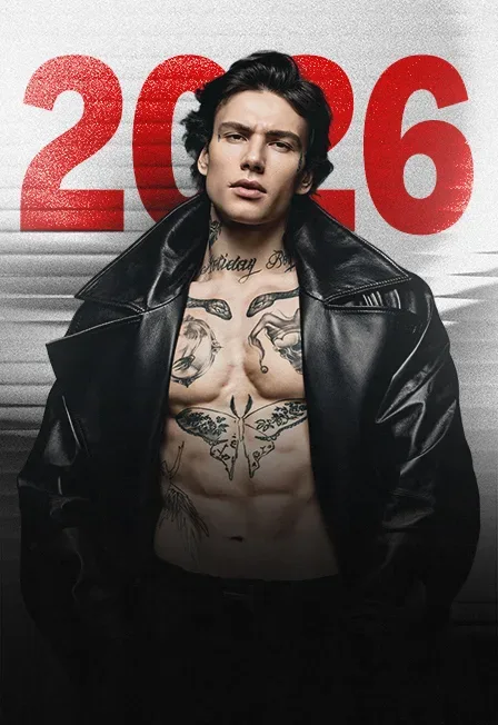 Афиша: XOLIDAYBOY. ФАН-ЗОНА АЛЬФА-БАНКА в Санкт-Петербурге 21 ноября 2026