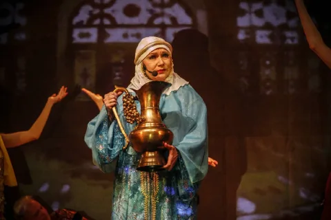 Афиша: Аладдин в Санкт-Петербурге 8 ноября 2026