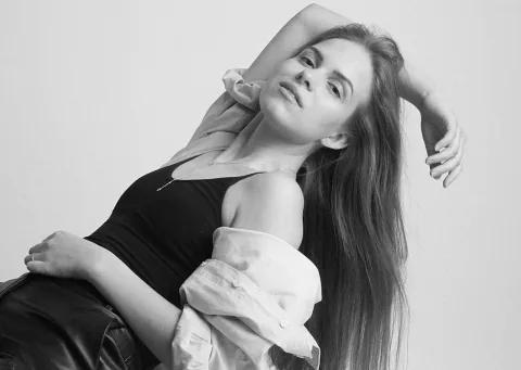 Афиша: Арина Берман и Stage Band. Авторский джаз и стандарты в Тюмени 28 августа 2026