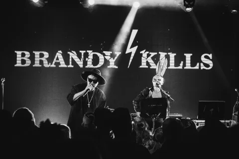 Афиша: Brandy Kills в Москве 6 ноября 2026