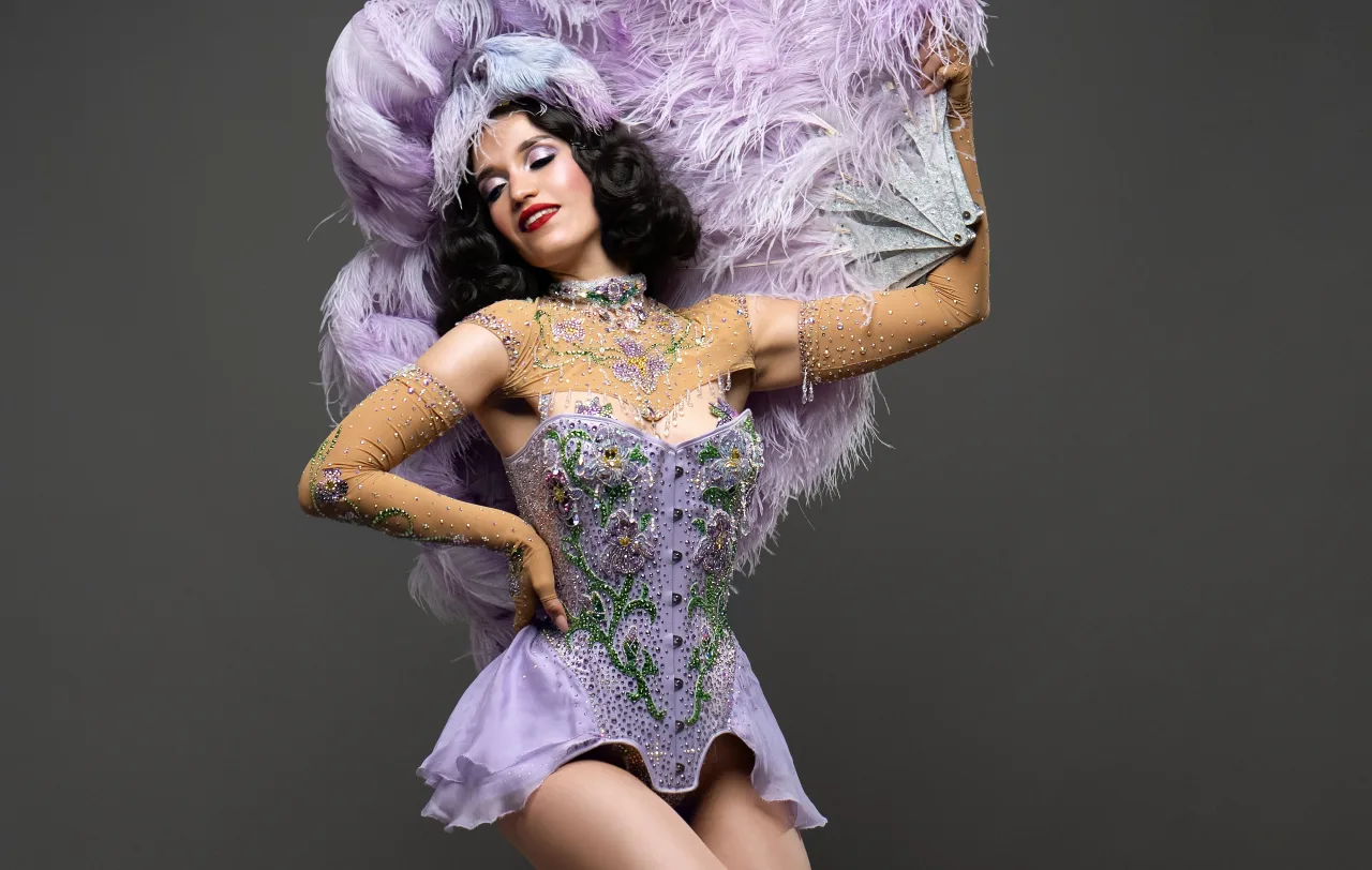 Афиша: Бурлеск-шоу / Ladies of Burlesque. Halloween Edition в Москве 6 ноября 2026