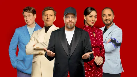 Афиша: Comedy на высоте в Сочи 22 августа 2026