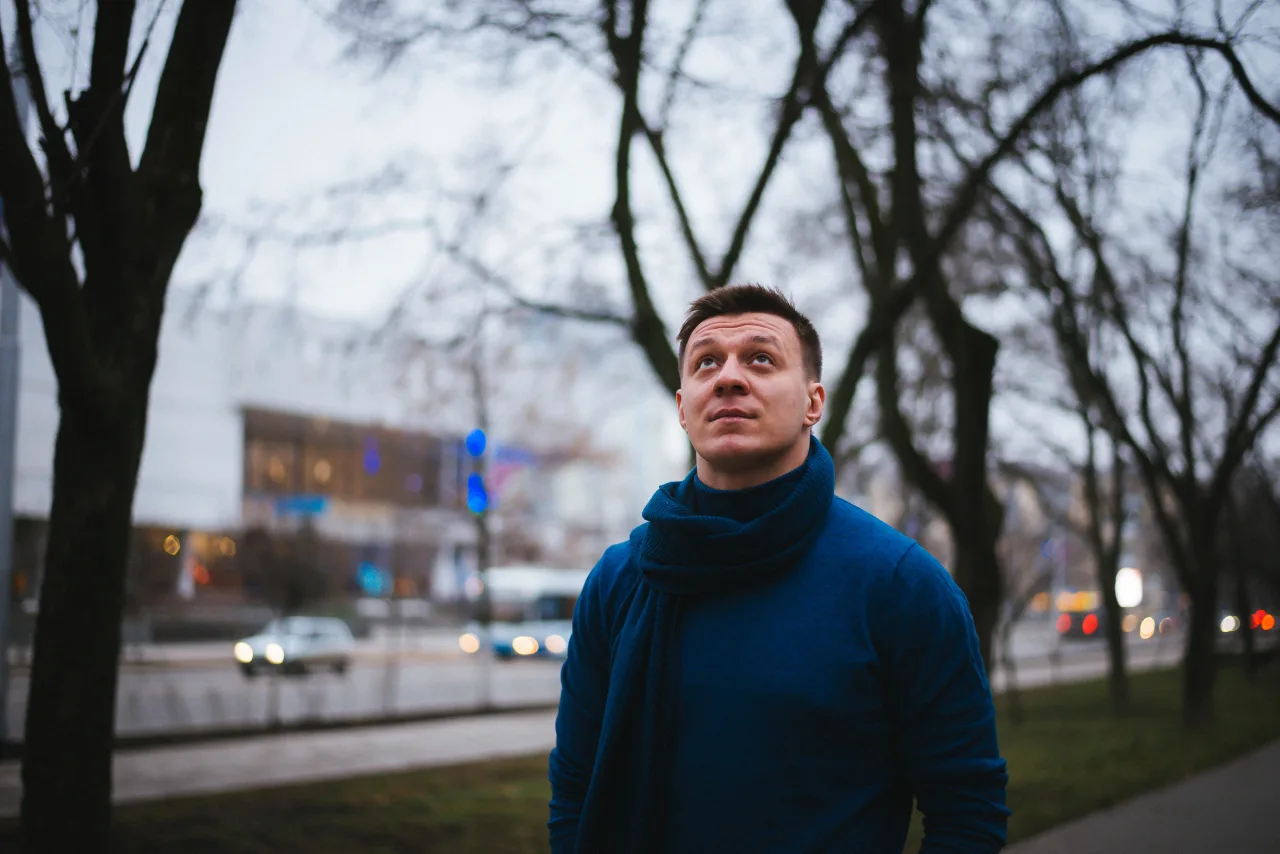 Афиша: Дмитрий Кравченко в Красноярске 8 ноября 2026