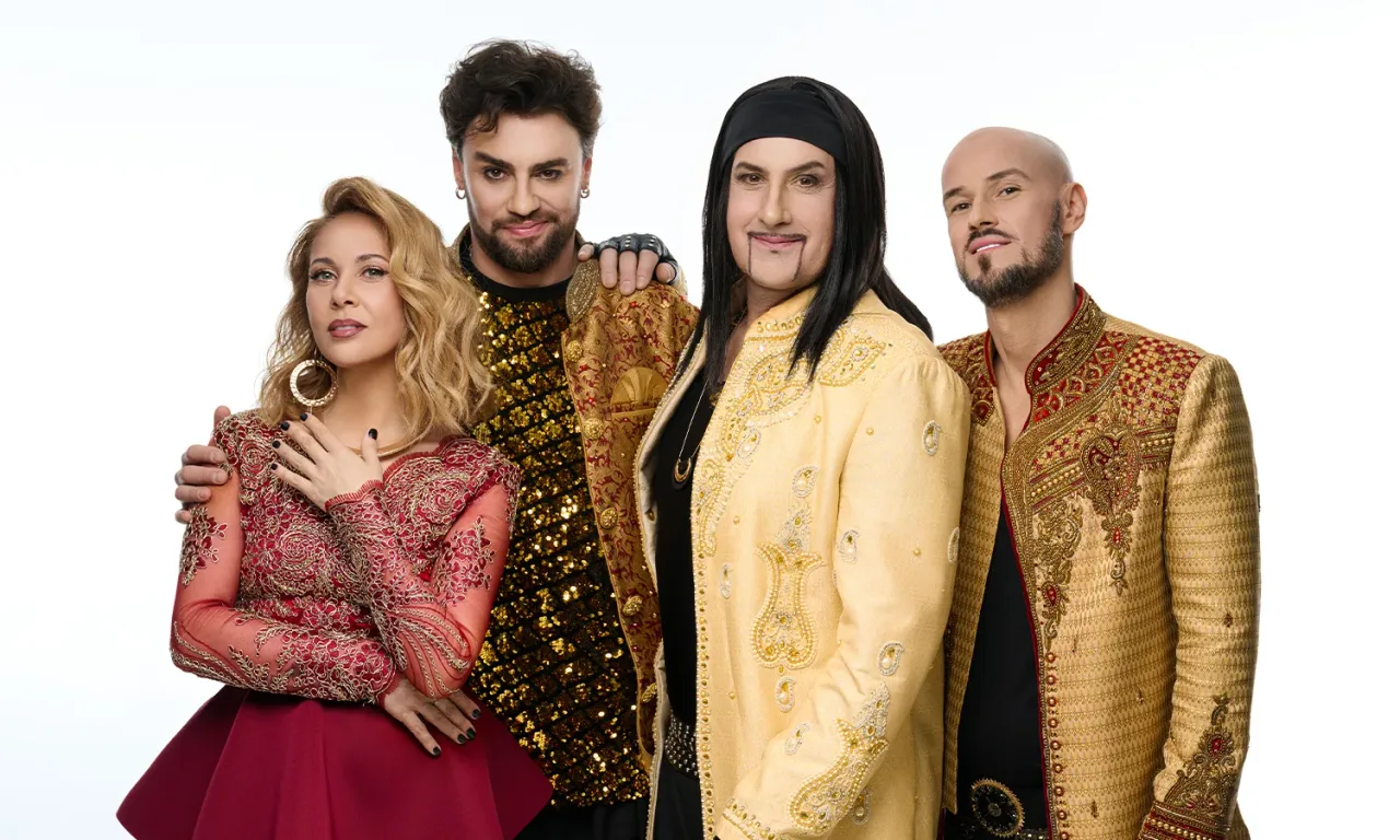 Афиша: Dschinghis Khan / Чингис Хан в Екатеринбурге 7 ноября 2026