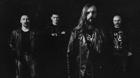 Афиша: Elderwind, Eoront, Edoma, Crust в Москве 24 октября 2026