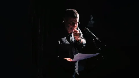 Афиша: Евгений Гришковец. Хорошая лекция в Магнитогорске 28 ноября 2026