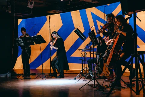 Афиша: Grani Music. Авангардный концерт: Кандинский, Стравинский, Шостакович в Москве 25 сентября 2026