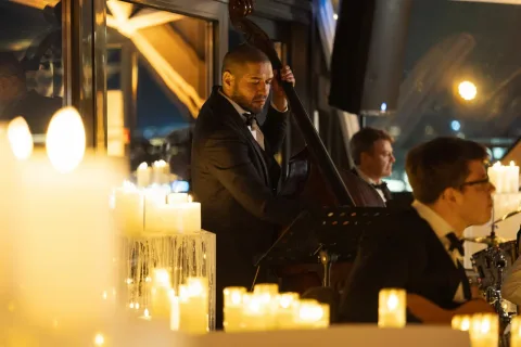 Афиша: Магия свечей. Романтический джаз в Санкт-Петербурге 26 августа 2026