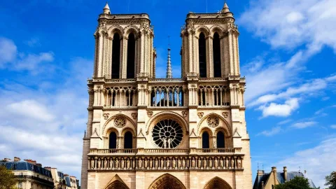 Афиша: Notre Dame de Paris. Орган и солисты в соборе в Санкт-Петербурге 4 сентября 2026