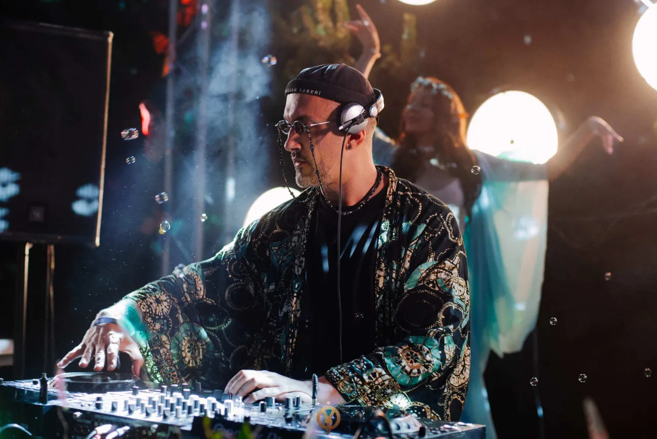 Афиша: Odyssey Festival 2027 в Санкт-Петербурге 10 июля 2027