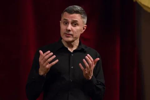 Афиша: «Парчовая проза» Ивана Бунина. Читает Михаил Резников в Кургане 14 ноября 2026