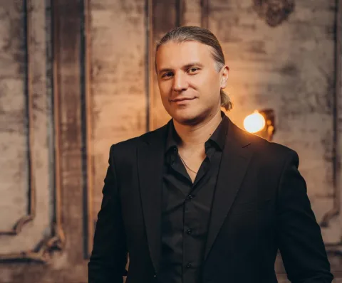 Афиша: Руслан Воротников. Фрэнк Синатра трибьют в Москве 19 сентября 2026