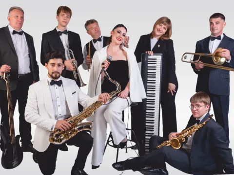 Афиша: Сусана Даутова & MaykopJazzBand в Майкопе 29 августа 2026