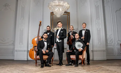 Афиша: Tadorovsky Band в Москве 6 сентября 2026