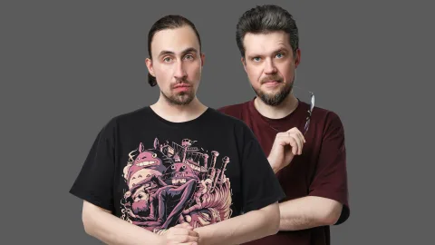 Афиша: Заметки с Севой Ловкачевым и Колей Андреевым в Москве 27 августа 2026